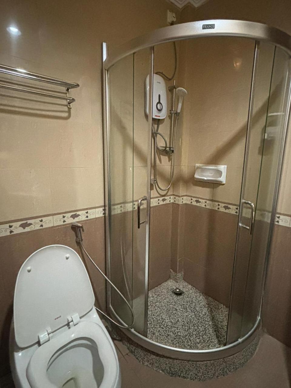 Hotel Uitm Dungun Batu Lima Exteriör bild