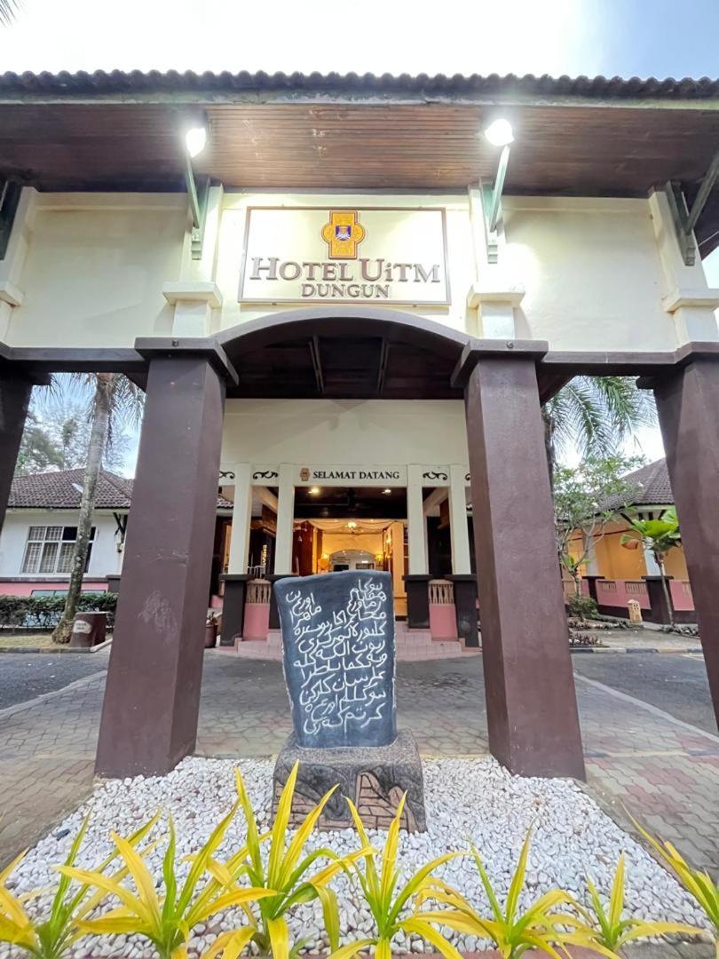 Hotel Uitm Dungun Batu Lima Exteriör bild